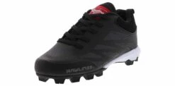 Rawlings Youth Clubhouse 2 Youth Kids’ (10-7) Baseball Cleat 10 Rawlings Youth Clubhouse 2 Youth Kids’ (10-7) Baseball Cleat -Shoe Sensation Shop rawlings 7360rybk rawlingsythclubhouse2 black05