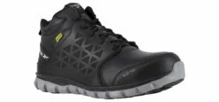 Reebok Work Sublite Cushion Men's Alloy Toe Work Shoe
