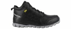 Reebok Work Sublite Cushion Men's Alloy Toe Work Shoe 13 Reebok Work Sublite Cushion Men's Alloy Toe Work Shoe -Shoe Sensation Shop reebok rb4143 02