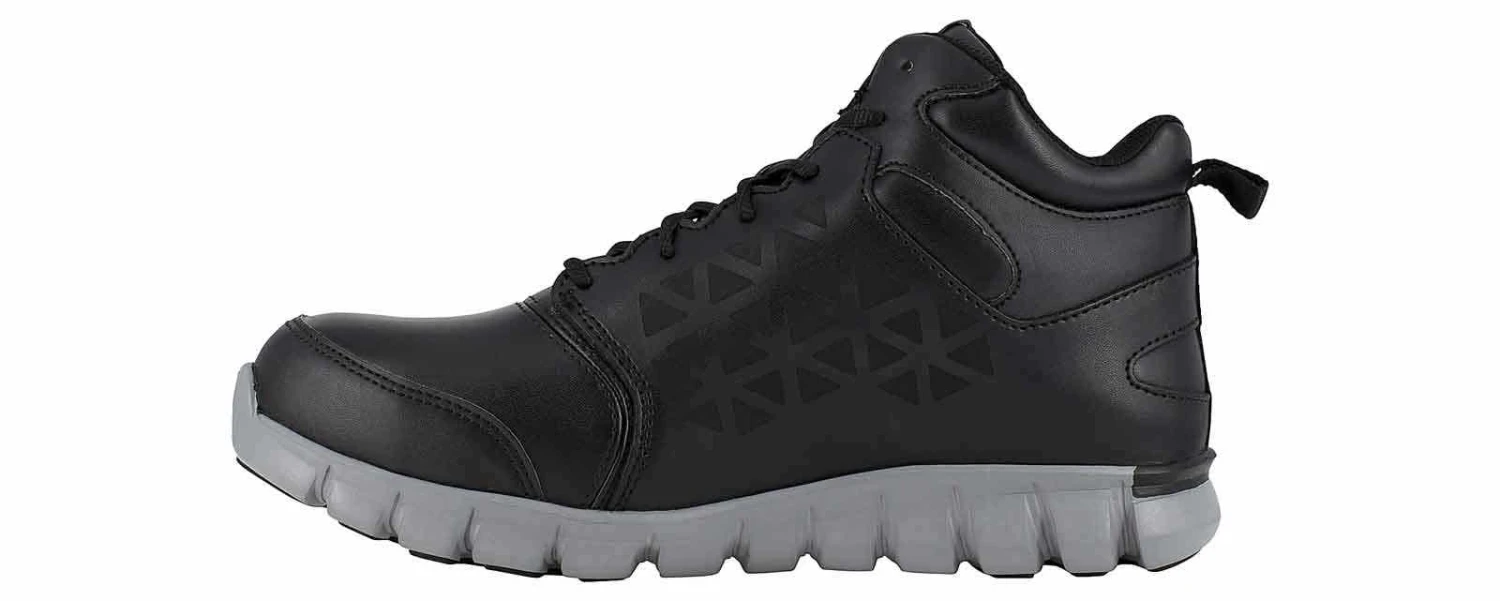 Reebok Work Sublite Cushion Men's Alloy Toe Work Shoe 10 Reebok Work Sublite Cushion Men's Alloy Toe Work Shoe - Image 10