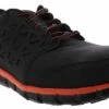 Reebok Work Sublite Cushion Work Men's Composite Toe Work Shoe 12 Reebok Work Sublite Cushion Work Men's Composite Toe Work Shoe -Shoe Sensation Shop reebok sublitecushionwork rb4050 black01 1