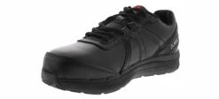 Reebok Work Cross Trainer Women's Steel Toe Work Shoe -Shoe Sensation Shop reebokwork crosstrainer rb351 black05 1