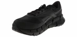 Reebok Work Float Zig Men's Composite Toe Work Shoe -Shoe Sensation Shop reebokwork rb3030 floatzig black05