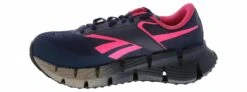 Reebok Work Float Zig Women's Composite Toe Work Shoe -Shoe Sensation Shop reebokwork rb309 floatzig navy04