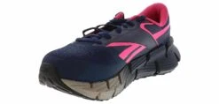 Reebok Work Float Zig Women's Composite Toe Work Shoe -Shoe Sensation Shop reebokwork rb309 floatzig navy05