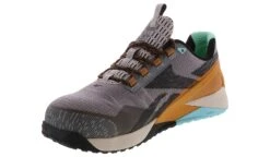 Reebok Work Nano XI Adventure Men’s Composite Toe Work Shoe -Shoe Sensation Shop reebokwork rb3482 nanoxiadventure grey05