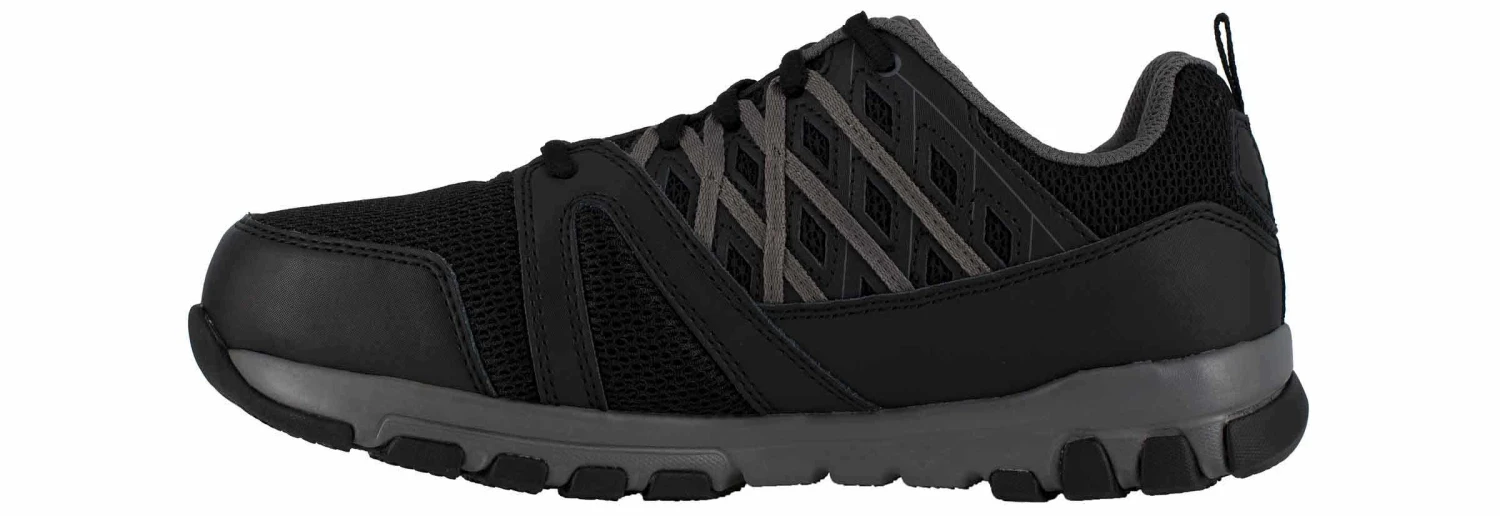 Reebok Work Sublite Men's Steel Toe Work Shoe 3 Reebok Work Sublite Men's Steel Toe Work Shoe - Image 3