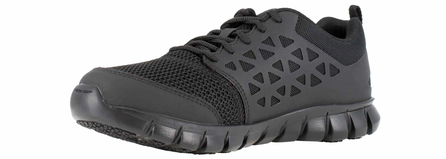 Reebok Work Sublite Cushion Men's Soft Toe Work Shoe 3 Reebok Work Sublite Cushion Men's Soft Toe Work Shoe - Image 3