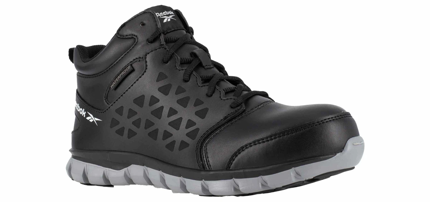 Reebok Sublite Cushion Men's Composite Toe Work Boot 1 Reebok Sublite Cushion Men's Composite Toe Work Boot