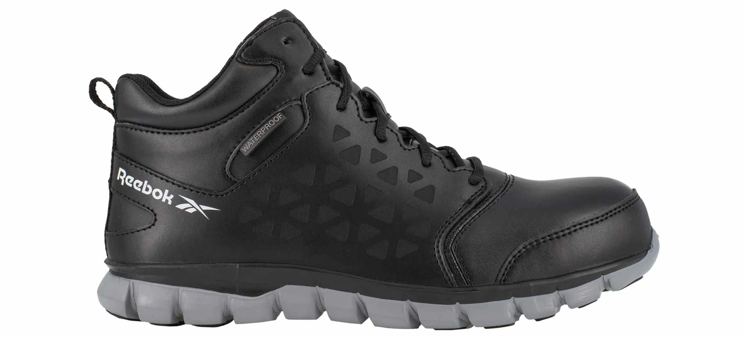 Reebok Sublite Cushion Men's Composite Toe Work Boot 2 Reebok Sublite Cushion Men's Composite Toe Work Boot - Image 2