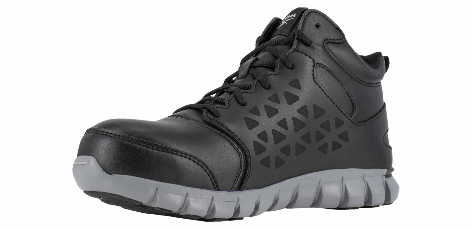 Reebok Sublite Cushion Men's Composite Toe Work Boot 3 Reebok Sublite Cushion Men's Composite Toe Work Boot - Image 3