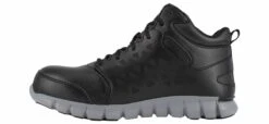 Reebok Sublite Cushion Men's Composite Toe Work Boot 7 Reebok Sublite Cushion Men's Composite Toe Work Boot -Shoe Sensation Shop reebokwork rb4144 sublite black04