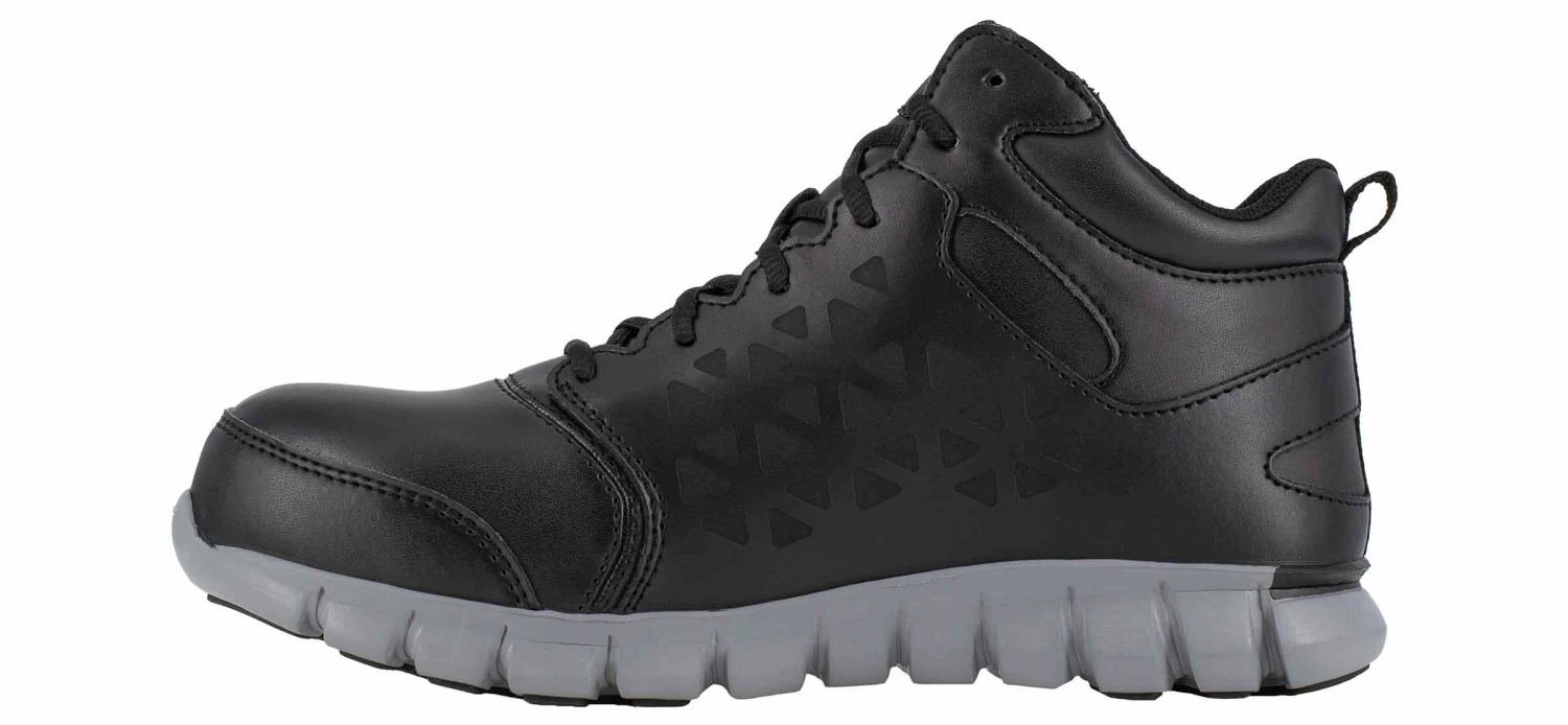 Reebok Sublite Cushion Men's Composite Toe Work Boot 4 Reebok Sublite Cushion Men's Composite Toe Work Boot - Image 4