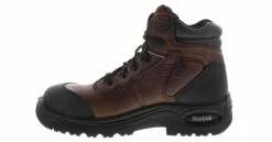 Reebok Trainex Men's Composite Toe Work Boot -Shoe Sensation Shop reebokwork rb7755 sportboot brown04