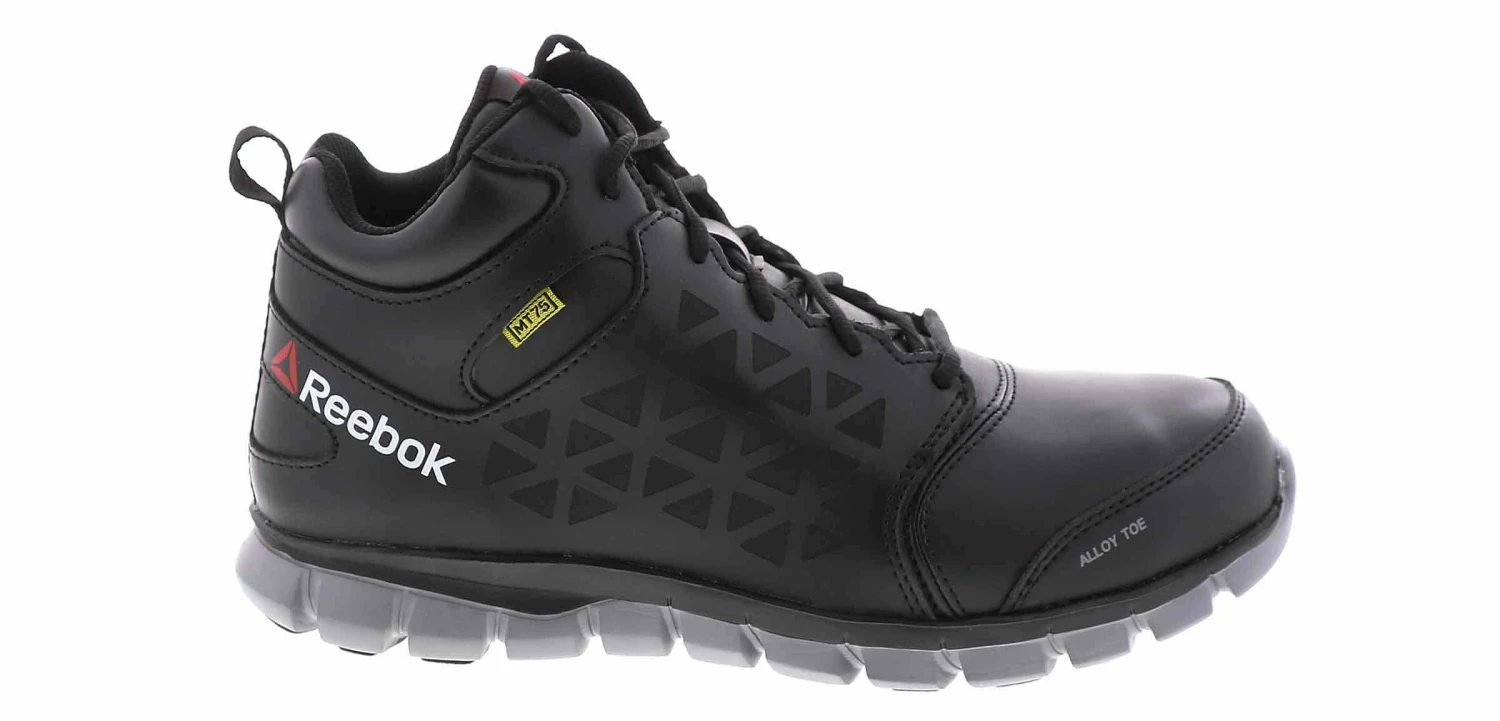 Reebok Work Sublite Cushion Men's Alloy Toe Work Shoe 3 Reebok Work Sublite Cushion Men's Alloy Toe Work Shoe - Image 3