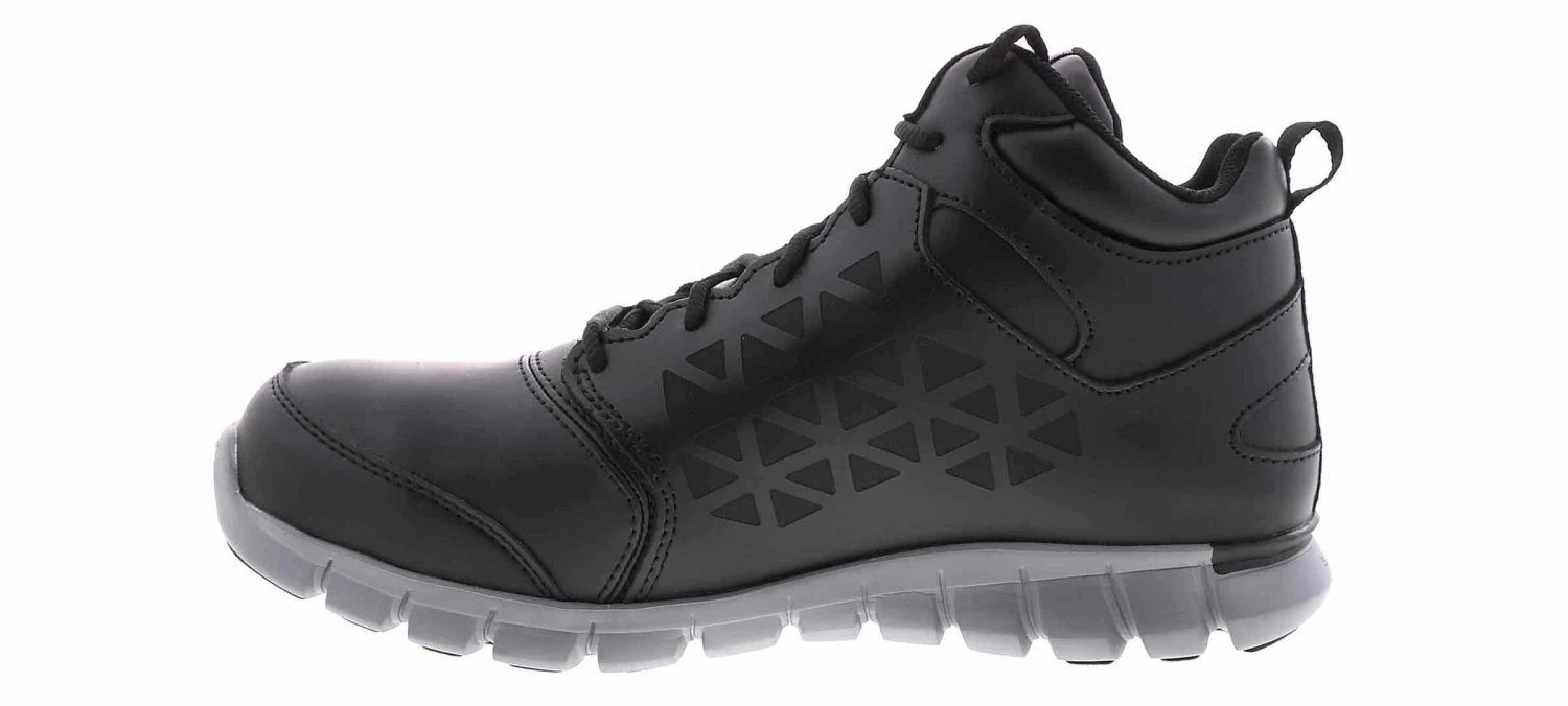 Reebok Work Sublite Cushion Men's Alloy Toe Work Shoe 6 Reebok Work Sublite Cushion Men's Alloy Toe Work Shoe - Image 6