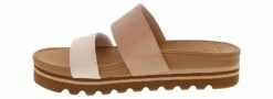 Reef Banded Horizon Hi Seashell Women's Platform Sandal 9 Reef Banded Horizon Hi Seashell Women's Platform Sandal -Shoe Sensation Shop reef cj1780 bandedhorizonhi multi04