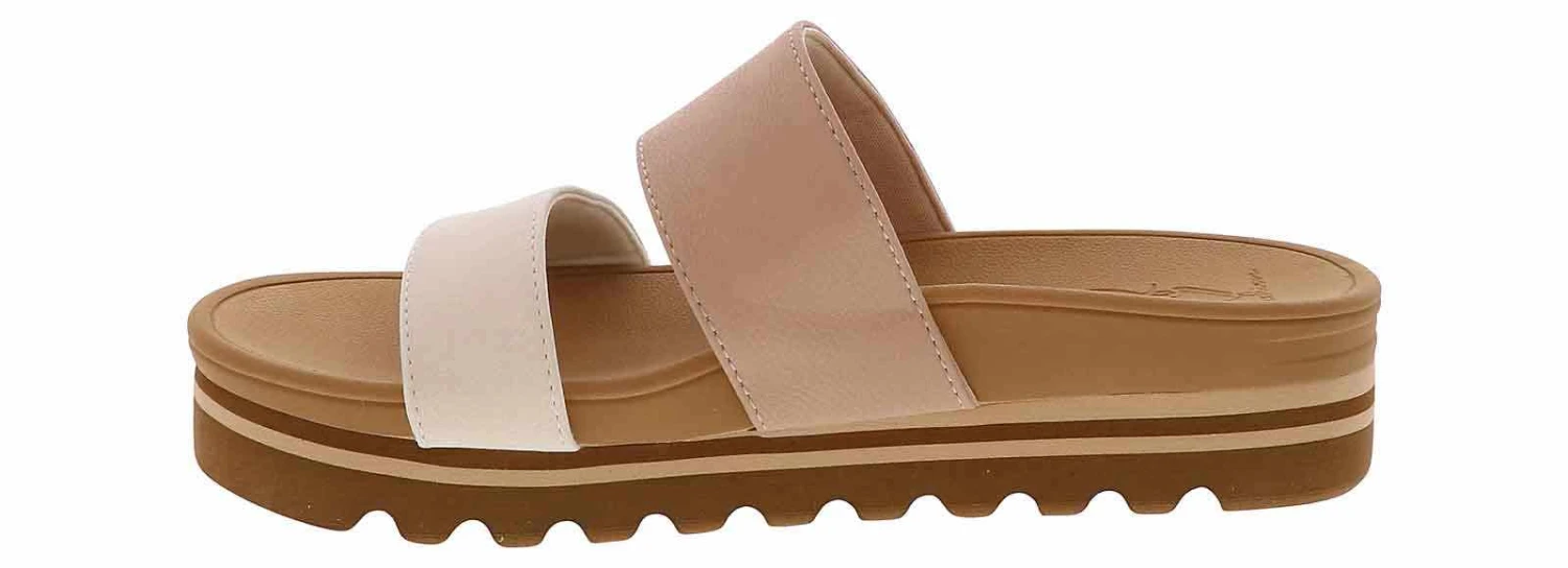 Reef Banded Horizon Hi Seashell Women's Platform Sandal 4 Reef Banded Horizon Hi Seashell Women's Platform Sandal - Image 4