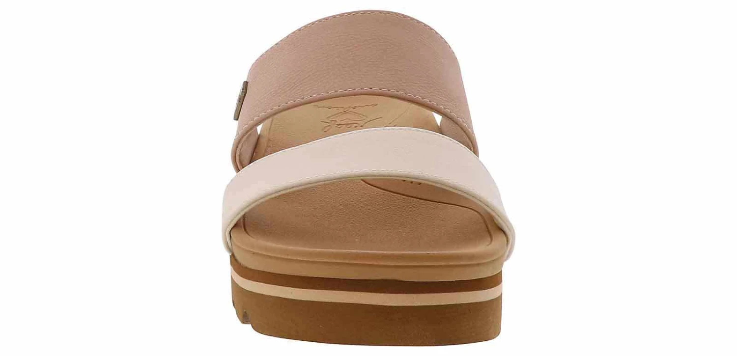 Reef Banded Horizon Hi Seashell Women's Platform Sandal 6 Reef Banded Horizon Hi Seashell Women's Platform Sandal - Image 6
