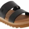 Reef Banded Horizon Hi Women's Platform Sandal