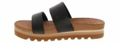 Reef Banded Horizon Hi Women's Platform Sandal -Shoe Sensation Shop reef cj6892 bandedhorizonhiblack black04