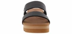 Reef Banded Horizon Hi Women's Platform Sandal -Shoe Sensation Shop reef cj6892 bandedhorizonhiblack black06