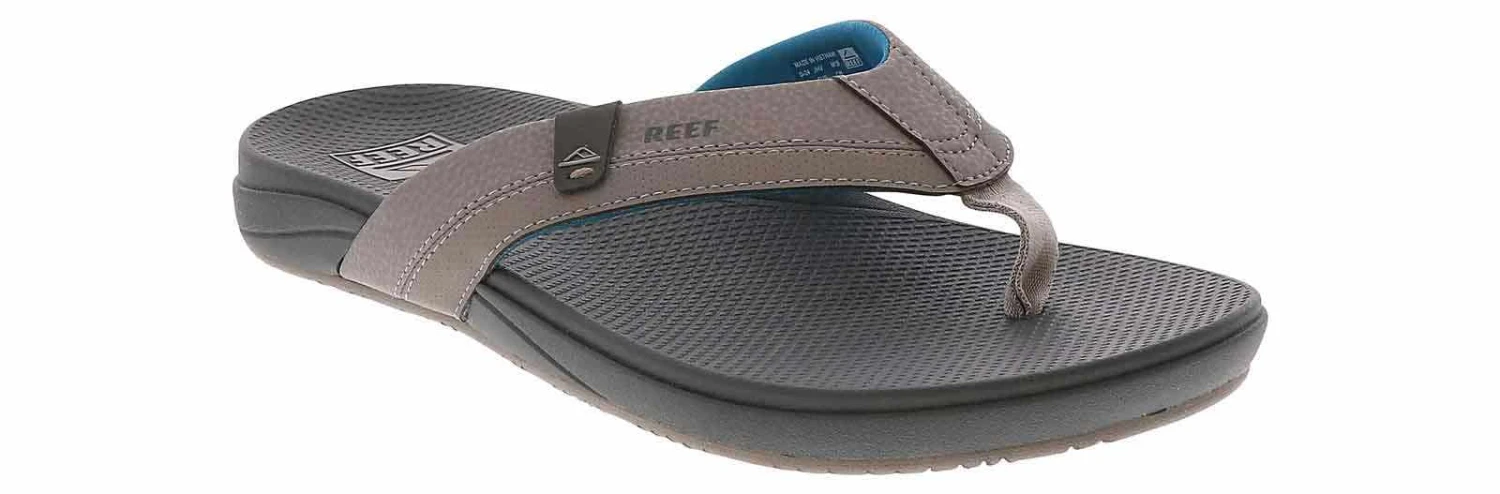Reef Cushion Spring Men's Thong Sandal 1 Reef Cushion Spring Men's Thong Sandal