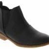 Rocket Dog Maylon Lewis Women’s Fashion Bootie -Shoe Sensation Shop rocketdog maylon black maylonlewisblack black01
