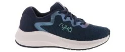 Ryka Flourish Women’s Running Shoe 7 Ryka Flourish Women’s Running Shoe -Shoe Sensation Shop ryka i1538m1401 flourish navy02