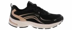 Ryka Imagine Women’s Walking Shoe -Shoe Sensation Shop ryka i5639m2002 imagine black02