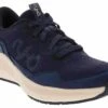 Ryka Freehand Women’s Walking Shoe 12 Ryka Freehand Women’s Walking Shoe -Shoe Sensation Shop ryka i8521f1400 freehandnavywhite navy01