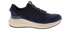 Ryka Freehand Women’s Walking Shoe -Shoe Sensation Shop ryka i8521f1400 freehandnavywhite navy02