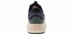 Ryka Freehand Women’s Walking Shoe -Shoe Sensation Shop ryka i8521f1400 freehandnavywhite navy03