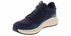 Ryka Freehand Women’s Walking Shoe -Shoe Sensation Shop ryka i8521f1400 freehandnavywhite navy05
