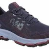 Ryka Devotion X TR Women's Trail Shoe 13 Ryka Devotion X TR Women's Trail Shoe -Shoe Sensation Shop ryka j0463f2 401 devotionxtr blue01
