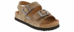 Scott David Lil Zachary Toddler Boys’ (5-10) Footbed Sandal