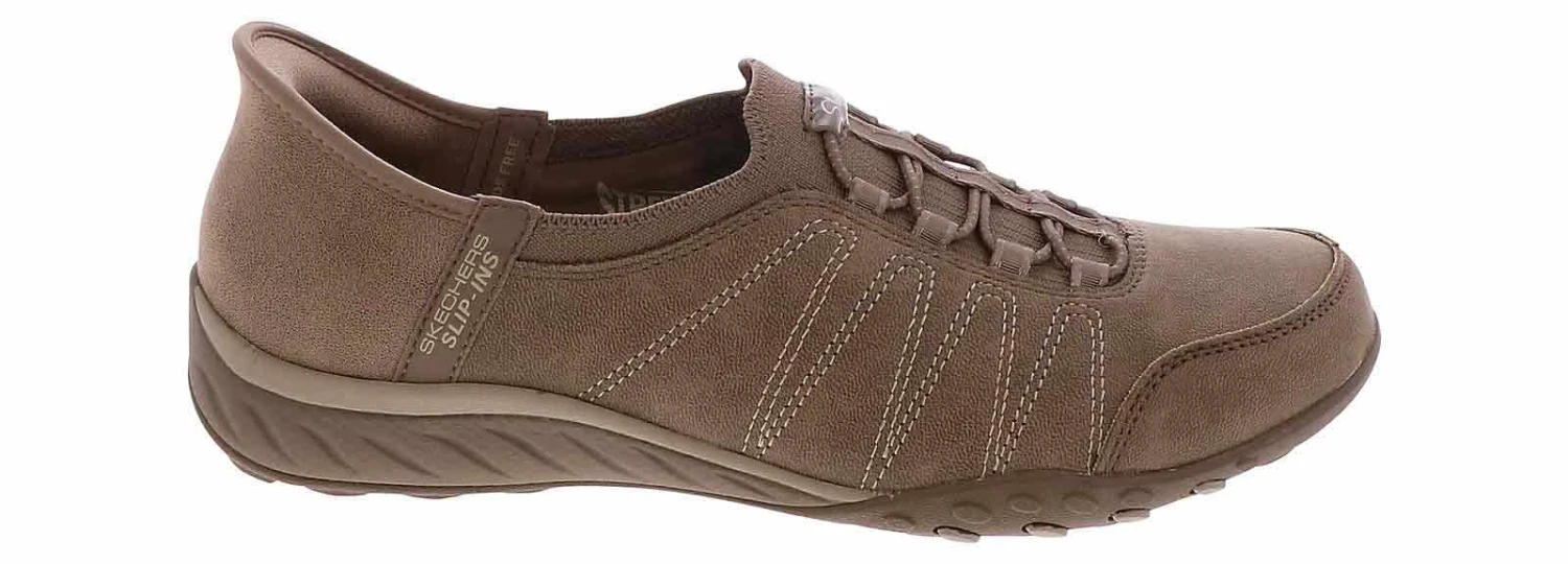 Skechers Slip-In Breathe Easy Women’s Wide-Width Casual Shoe 2 Skechers Slip-In Breathe Easy Women’s Wide-Width Casual Shoe - Image 2