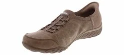 Skechers Slip-In Breathe Easy Women’s Wide-Width Casual Shoe 10 Skechers Slip-In Breathe Easy Women’s Wide-Width Casual Shoe -Shoe Sensation Shop skechers 100615w dktp slip inbreatheeasytpewide beige05