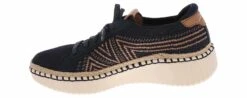 Skechers Wilshire Blvd Bellevue Women's Casual Shoe -Shoe Sensation Shop skechers 100716 nvy willshireblvdbellevuenvy blue04
