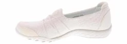 Skechers Relaxed Fit Breathe Easy Women's Casual Shoe 9 Skechers Relaxed Fit Breathe Easy Women's Casual Shoe -Shoe Sensation Shop skechers 100758 wht breatheeasyrelaxedfitwht white04