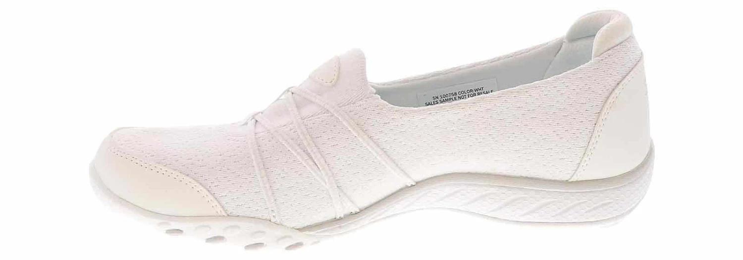 Skechers Relaxed Fit Breathe Easy Women's Casual Shoe 4 Skechers Relaxed Fit Breathe Easy Women's Casual Shoe - Image 4