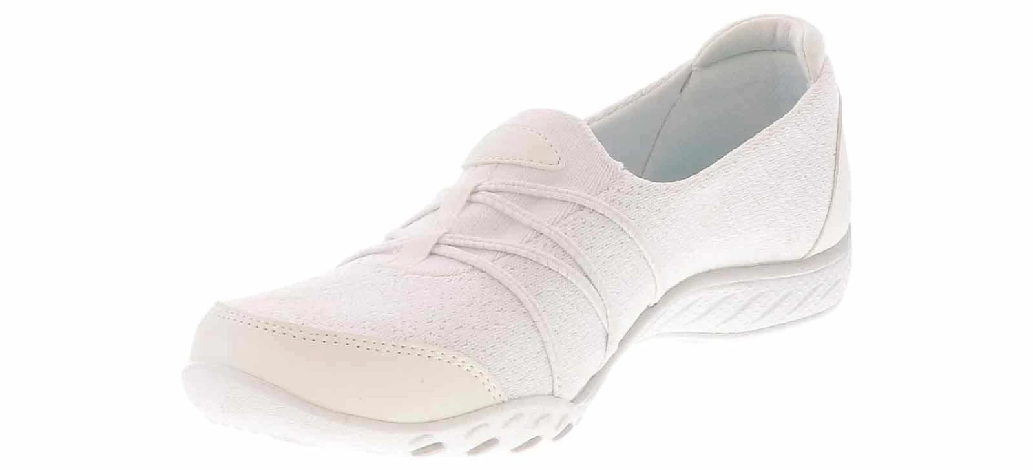 Skechers Relaxed Fit Breathe Easy Women's Casual Shoe 5 Skechers Relaxed Fit Breathe Easy Women's Casual Shoe - Image 5