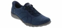 Skechers Slip-Ins Breathe Easy Knitted Waves Women’s Casual Shoe