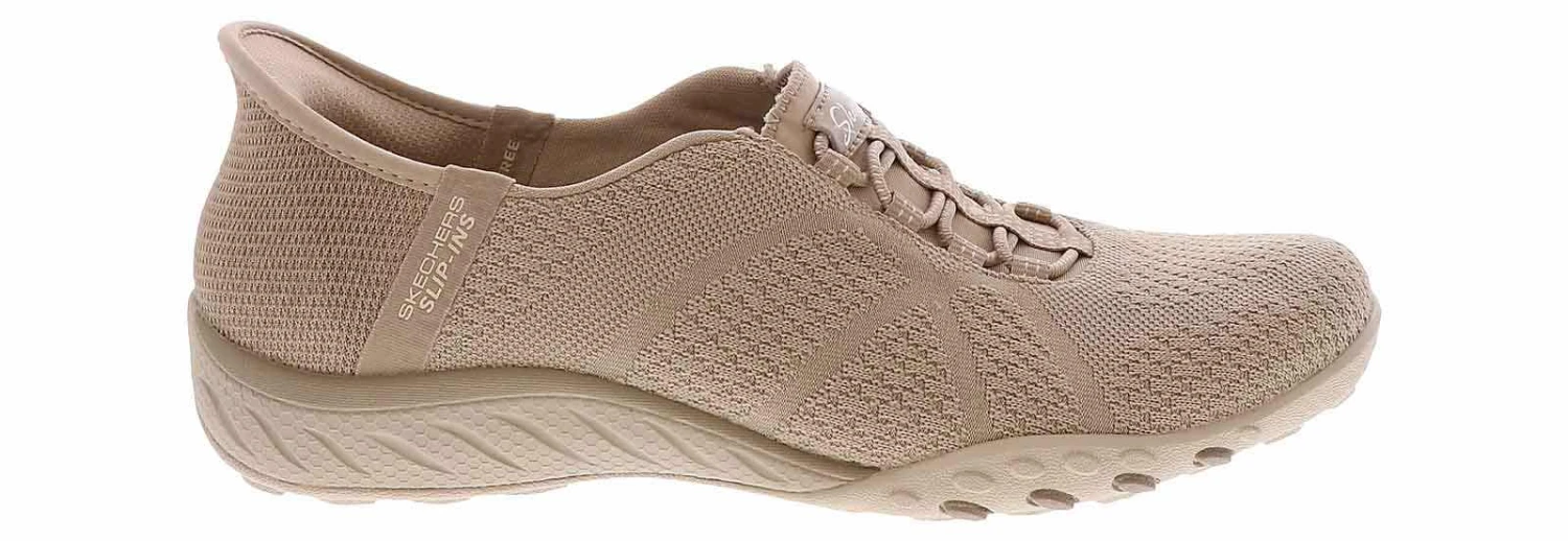 Skechers Slip-Ins Breathe Easy Women's Casual Shoe 2 Skechers Slip-Ins Breathe Easy Women's Casual Shoe - Image 2