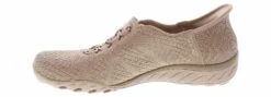 Skechers Slip-Ins Breathe Easy Women's Casual Shoe 9 Skechers Slip-Ins Breathe Easy Women's Casual Shoe -Shoe Sensation Shop skechers 100762 tpe slipinbreatheeasytaupe taupe04