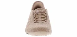 Skechers Slip-Ins Breathe Easy Women's Casual Shoe 11 Skechers Slip-Ins Breathe Easy Women's Casual Shoe -Shoe Sensation Shop skechers 100762 tpe slipinbreatheeasytaupe taupe06