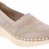 Skechers Wilshire Blvd Women's Casual Shoe 13 Skechers Wilshire Blvd Women's Casual Shoe -Shoe Sensation Shop skechers 100825 ntmt wilshireblvdmultiknitslip multi01