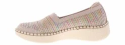 Skechers Wilshire Blvd Women's Casual Shoe 9 Skechers Wilshire Blvd Women's Casual Shoe -Shoe Sensation Shop skechers 100825 ntmt wilshireblvdmultiknitslip multi04