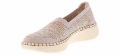 Skechers Wilshire Blvd Women's Casual Shoe 10 Skechers Wilshire Blvd Women's Casual Shoe -Shoe Sensation Shop skechers 100825 ntmt wilshireblvdmultiknitslip multi05