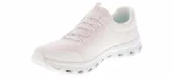 Skechers Glide Step Women’s Wide-Width Walking Shoe -Shoe Sensation Shop skechers 104549w wsl glidestepwhitewide white05
